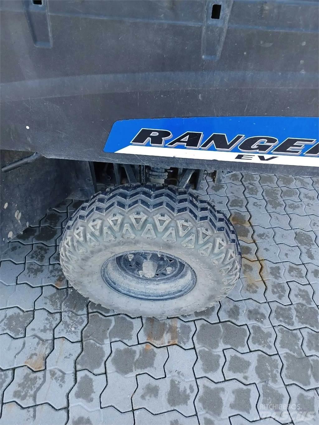 Polaris Ranger EV Разные подъемники и вышки