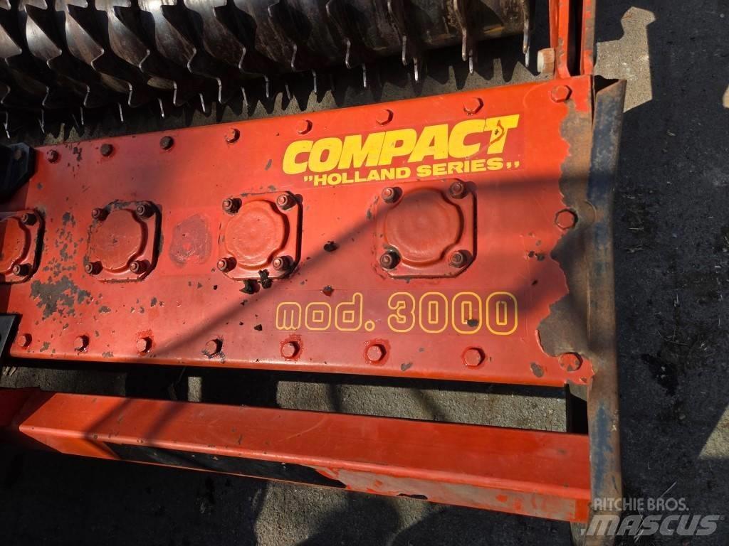 Compact mod. 3000 Почвеные фрезы