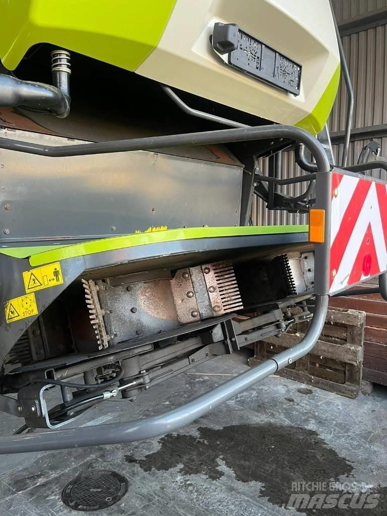 CLAAS Lexion 770 Зерноуборочные комбайны