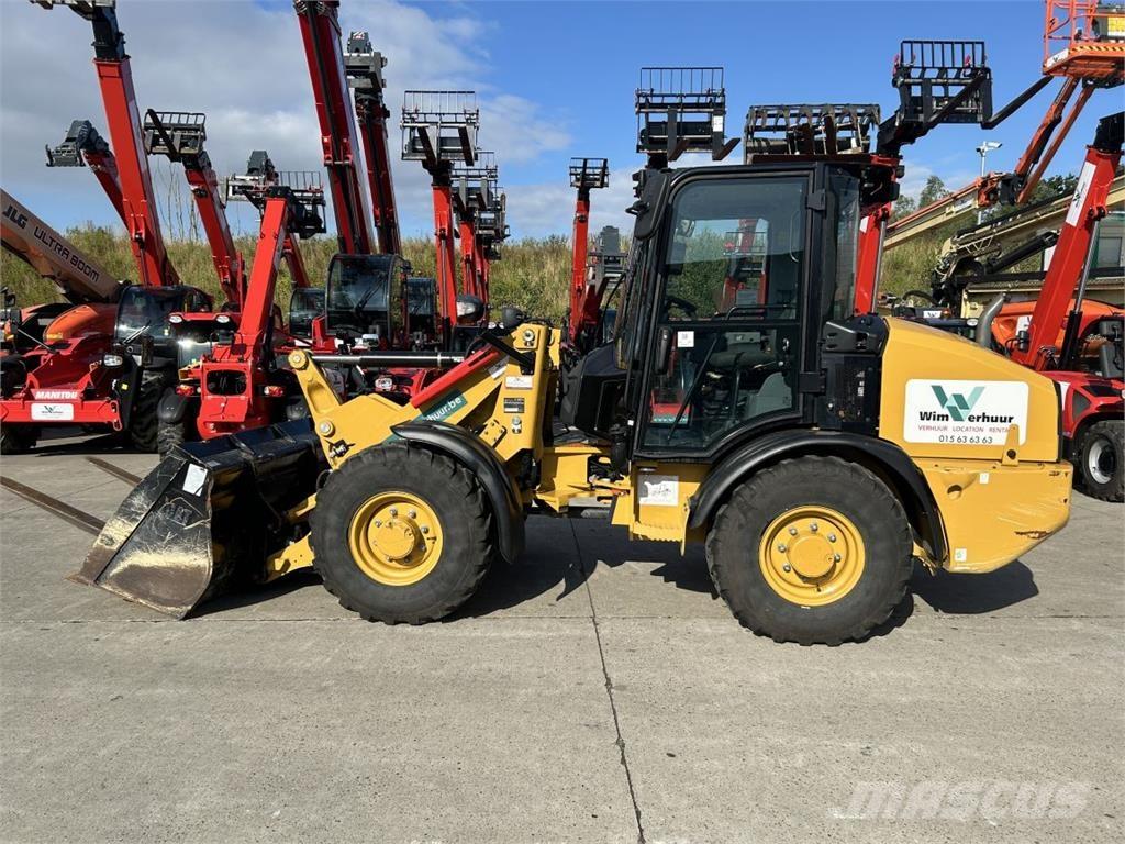 CAT 906 (9145) Многофункциональные сельскохозяйственные погрузчики