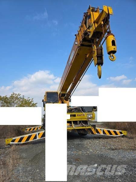 Kato KR 35 H-3 Автокраны вездеходы