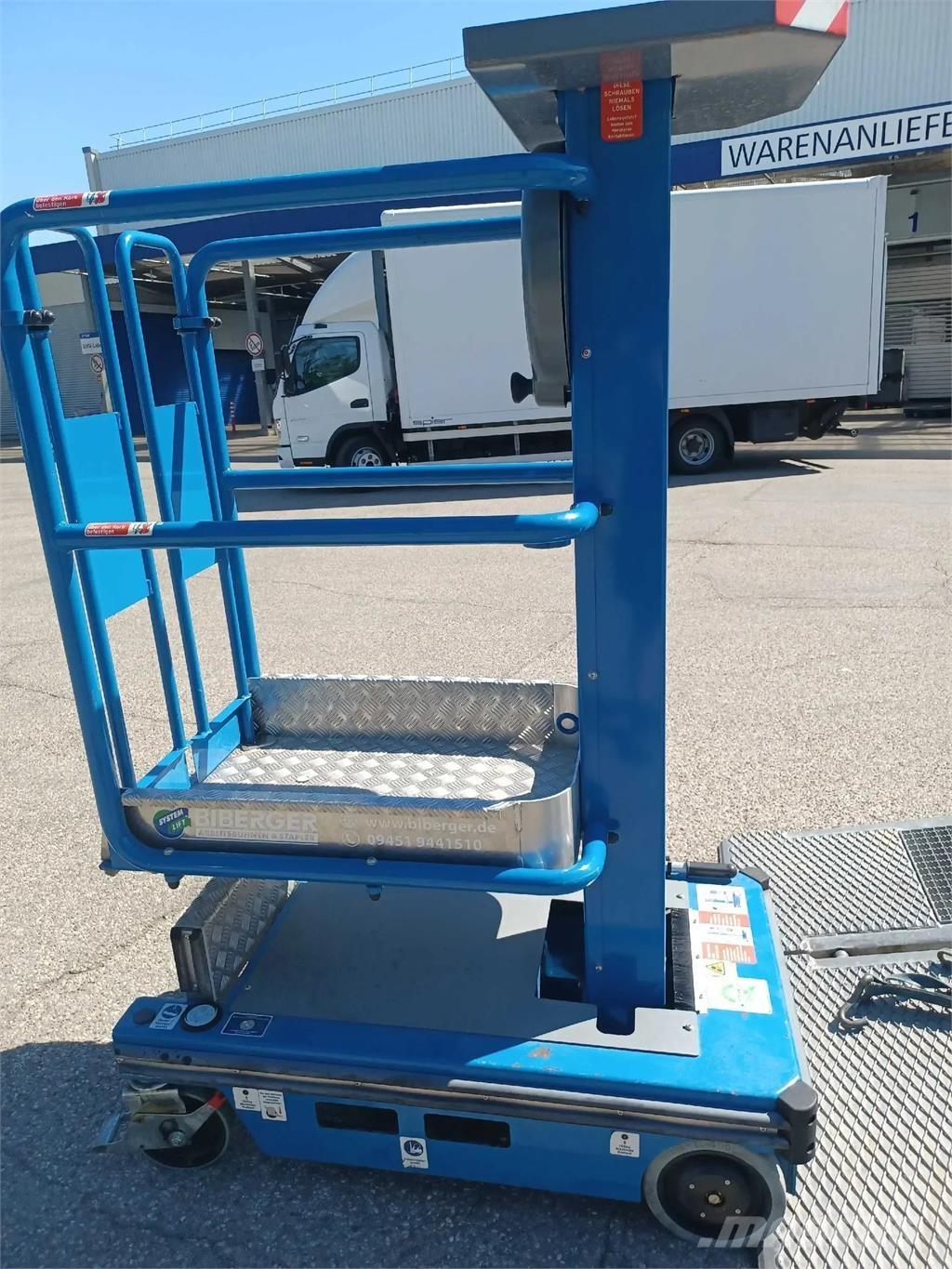 JLG Ecolift Разные подъемники и вышки