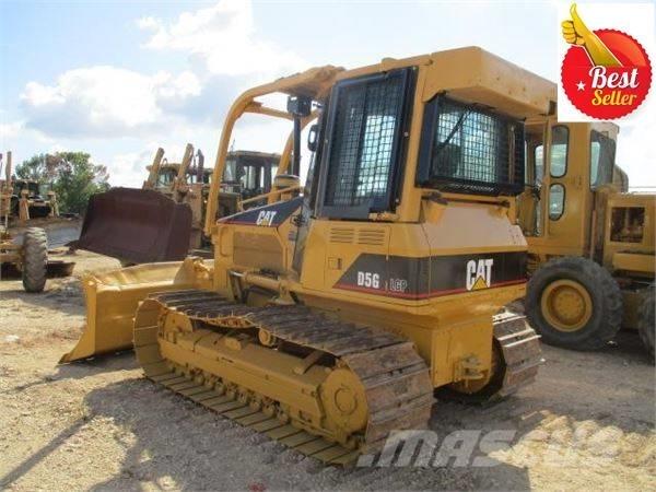 CAT D 5 G LGP Гусеничные бульдозеры