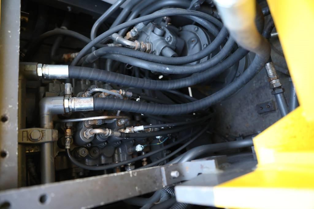Sumitomo SH120A-3 Гусеничные экскаваторы