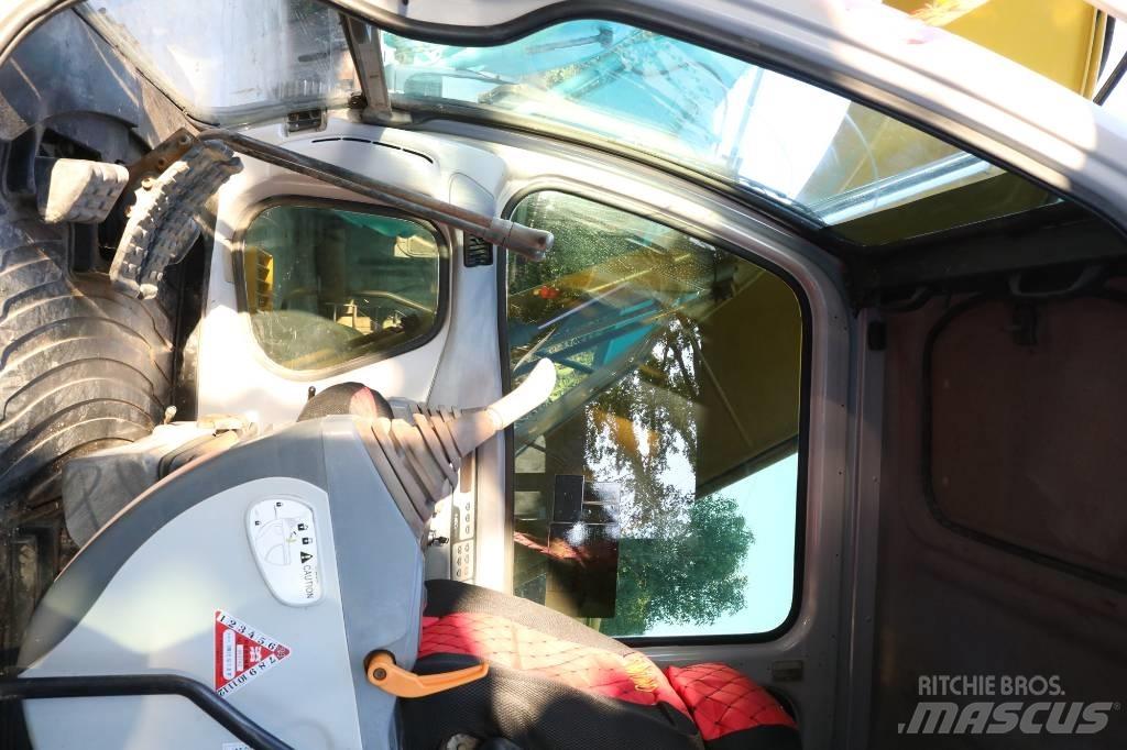 Sumitomo SH120A-3 Гусеничные экскаваторы