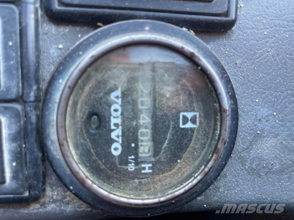 Volvo EC 360 B N LC Гусеничные экскаваторы