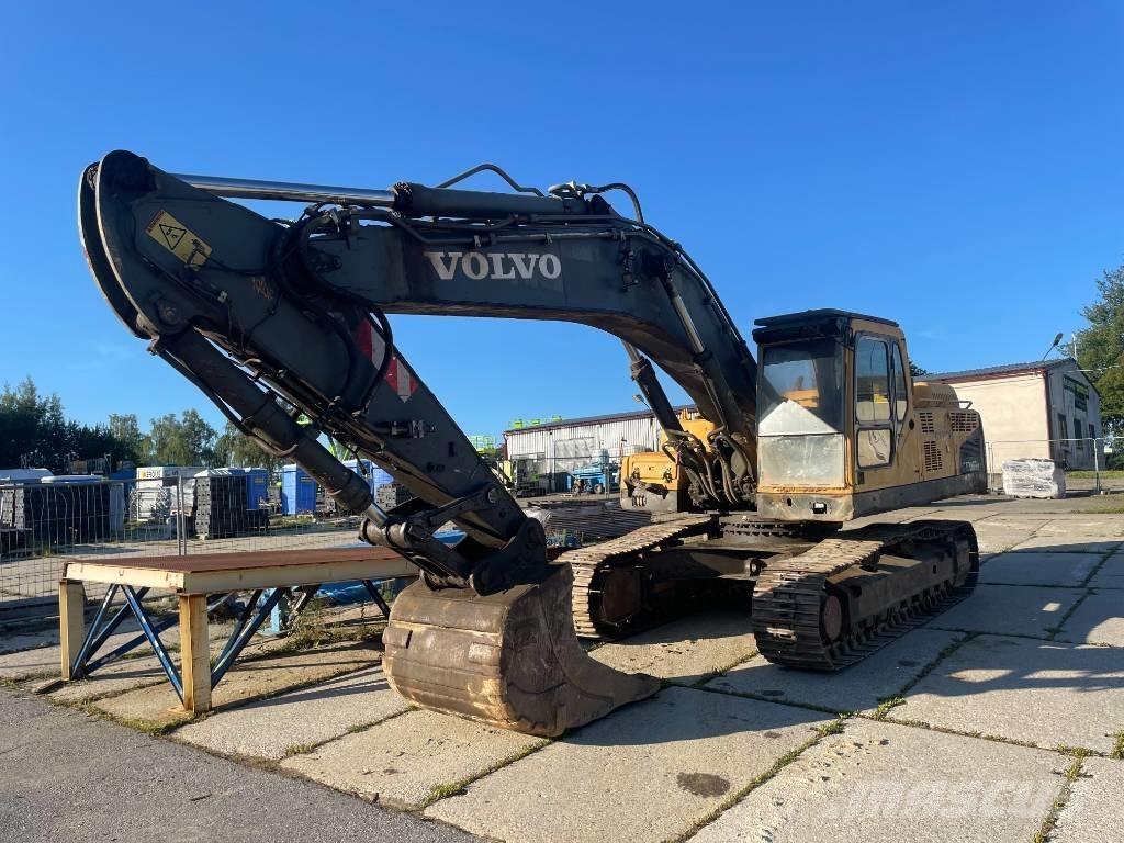 Volvo EC 360 B N LC Гусеничные экскаваторы