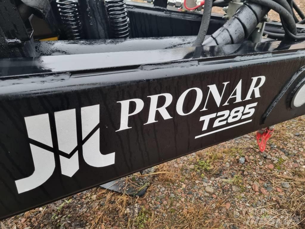 Pronar T285 21ton Прицепы с крюковым подъемником