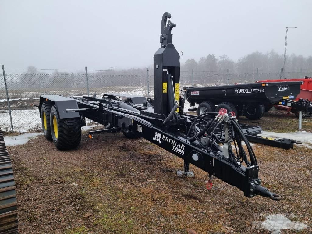 Pronar T285 21ton Прицепы с крюковым подъемником