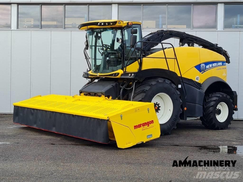 Marangon MDR6014 Жатки