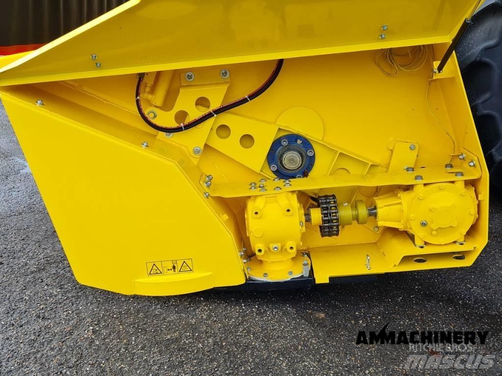 Marangon MDR6014 Жатки