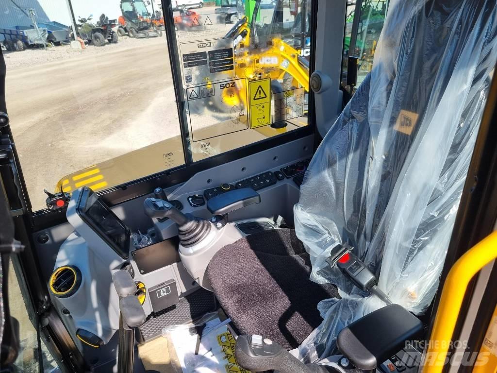 JCB 50Z-2,  Omg.lev! Мини-экскаваторы