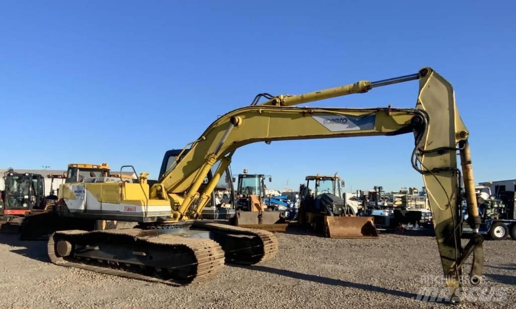 Kobelco SK 200 III Гусеничные экскаваторы