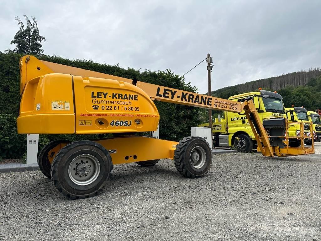 JLG 460 SJ Телескопические подъемники