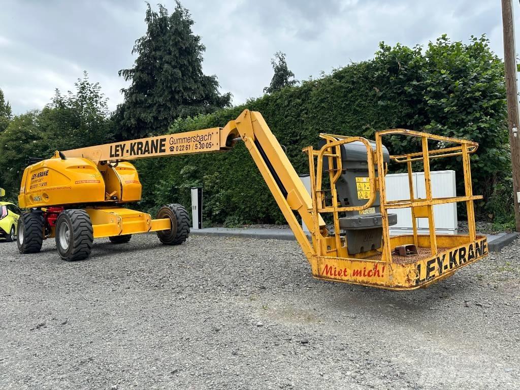 JLG 460 SJ Телескопические подъемники