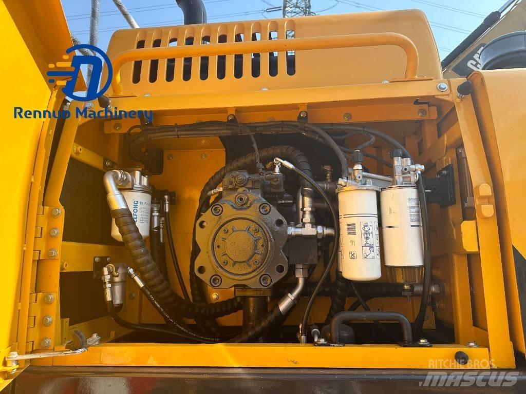 Volvo EC 480DL Гусеничные экскаваторы
