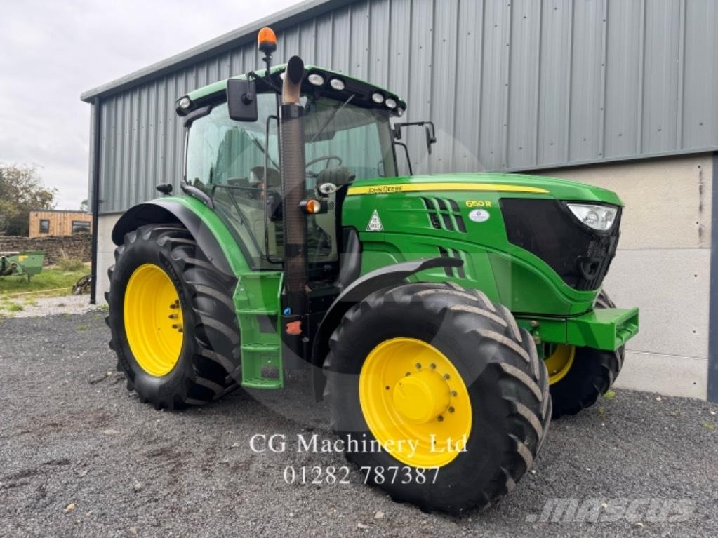 John Deere 6150 R Трактора