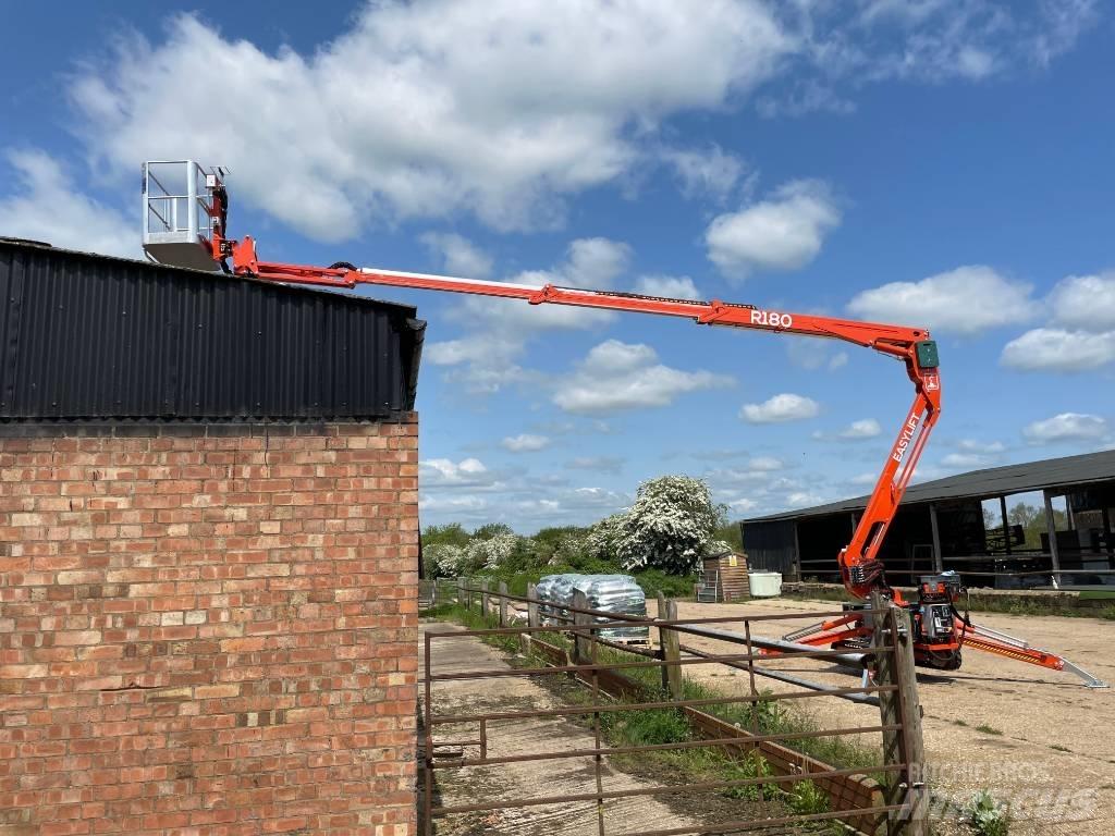 EasyLift R180 Коленчатые подъемники