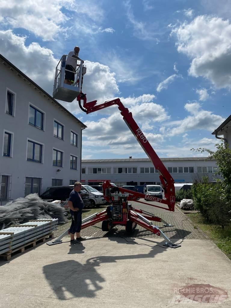 EasyLift R180 Коленчатые подъемники