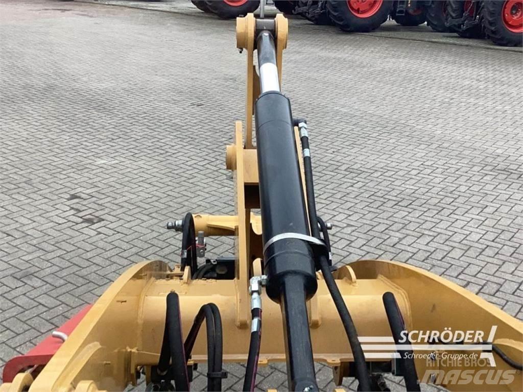 CAT 908 HL-14 Фронтальные погрузчики