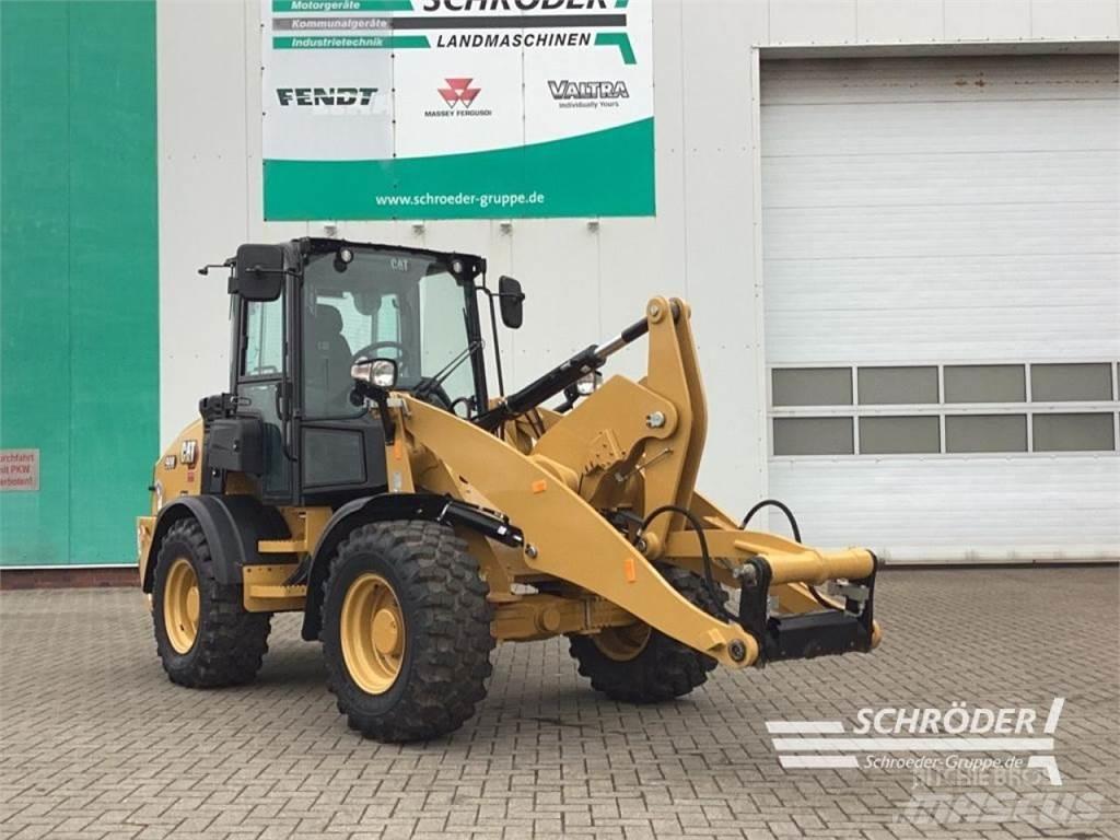 CAT 908 HL-14 Фронтальные погрузчики