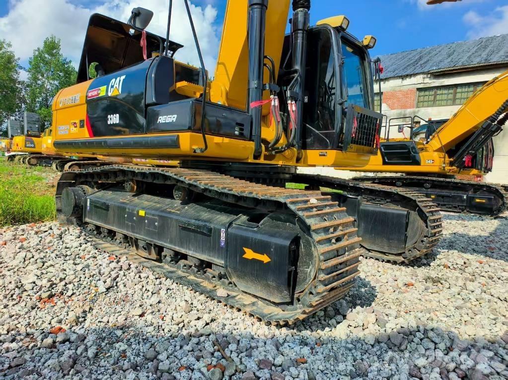CAT 336 D Гусеничные экскаваторы