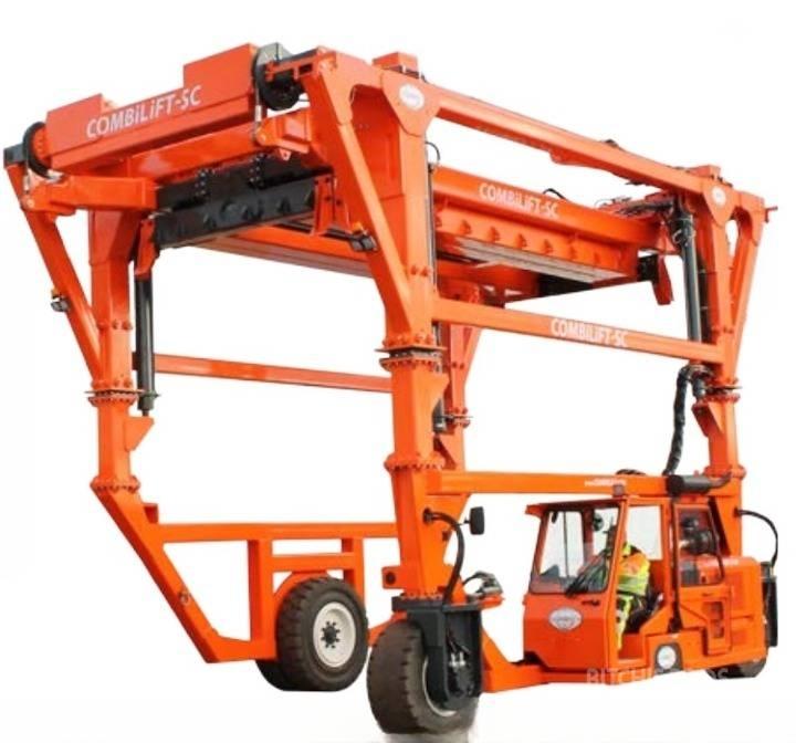 Combilift SC 3 T Контейнерные вилочные погрузчики