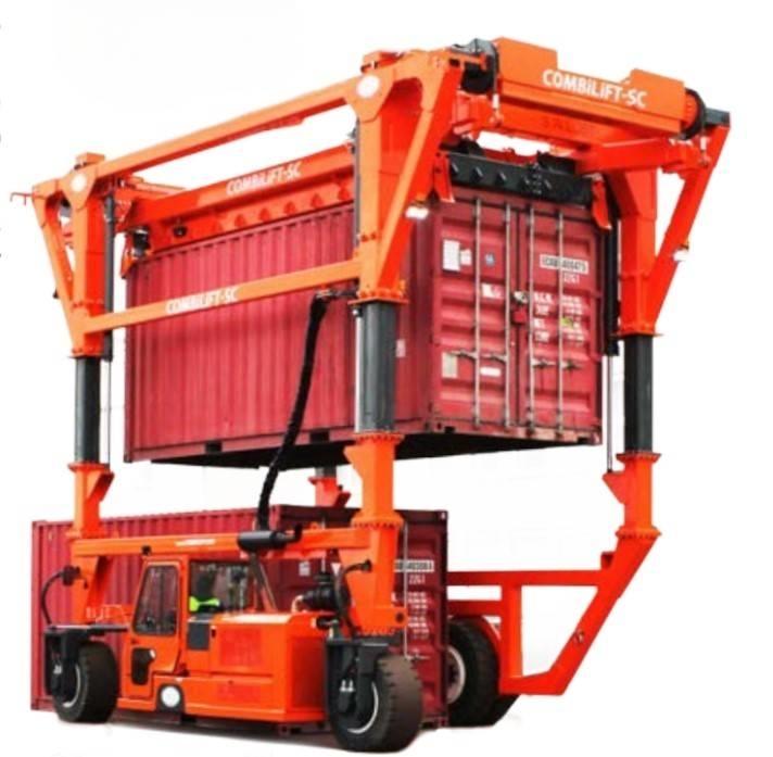 Combilift SC 3 T Контейнерные вилочные погрузчики