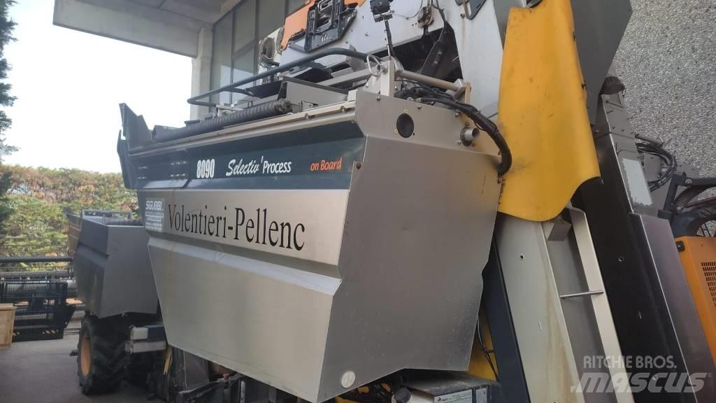 Pellenc 8090 Виноградоуборочные комбайны