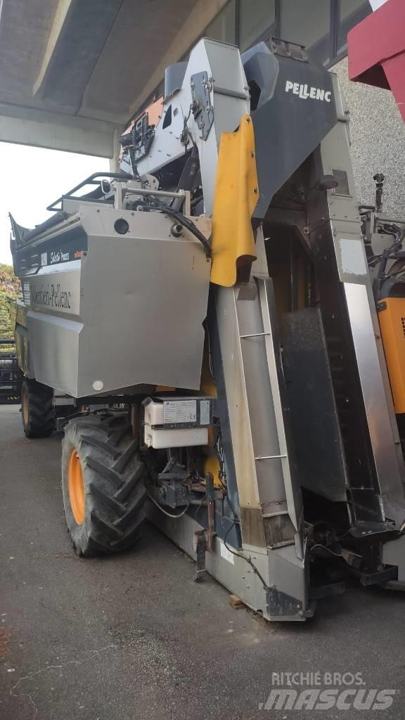 Pellenc 8090 Виноградоуборочные комбайны