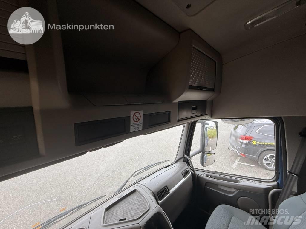 Volvo FH 16 660 Грузовики-Мультилифты