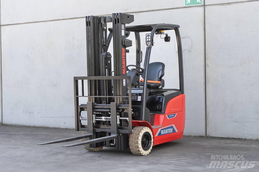Manitou ME 320 Электропогрузчики