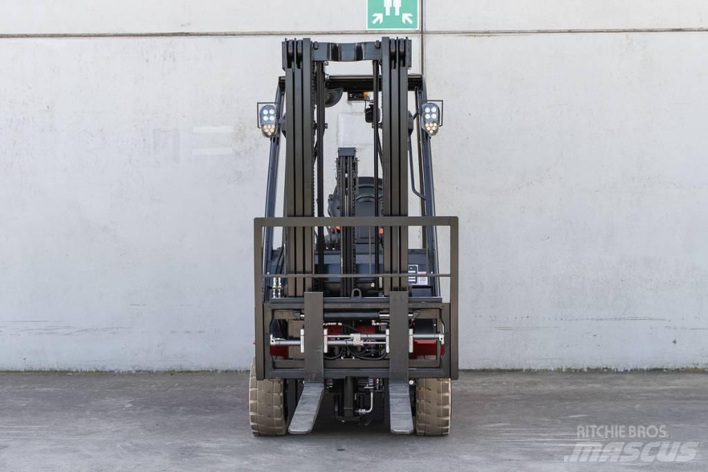 Manitou ME 320 Электропогрузчики
