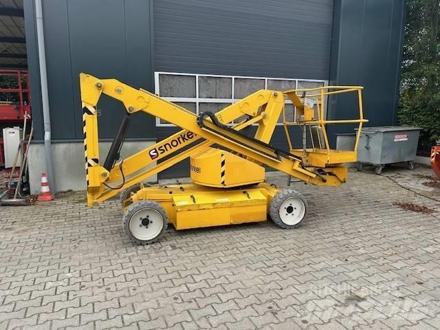 UpRight AB38N Коленчатые подъемники