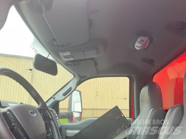 Ford F 650 Грузовики для доставки напитков
