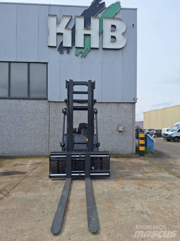 Linde E45 Электропогрузчики