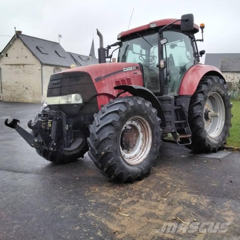 Case IH Puma 180 Трактора