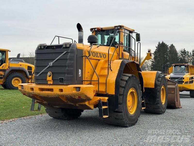 Volvo L 350 F Фронтальные погрузчики