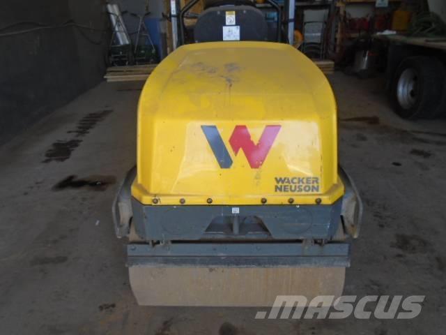 Wacker Neuson RD 12 Катки тротуарные
