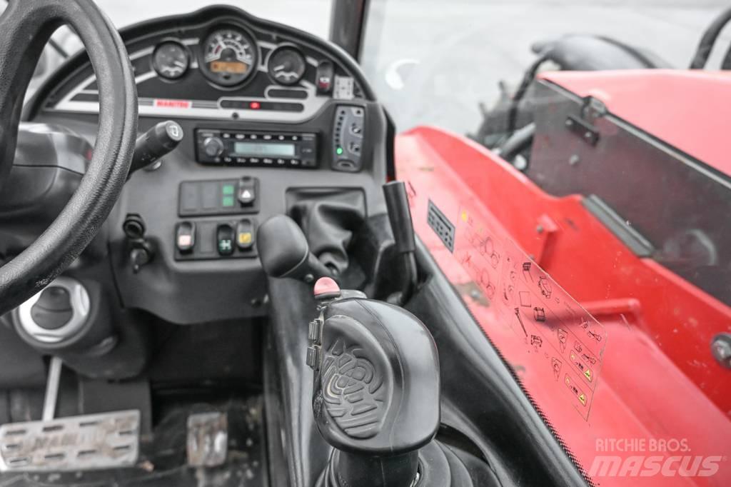 Manitou MT 932 Телескопические погрузчики