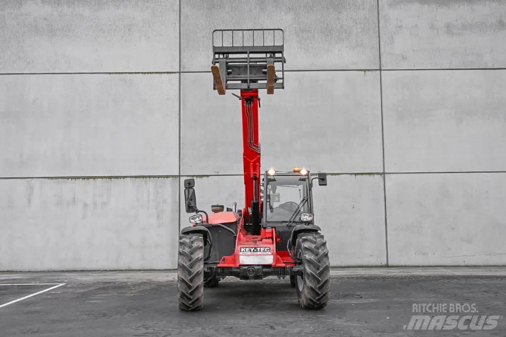 Manitou MT 932 Телескопические погрузчики