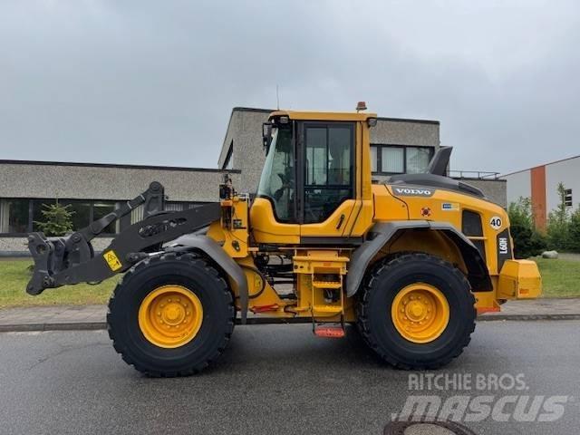 Volvo L 60 H Фронтальные погрузчики