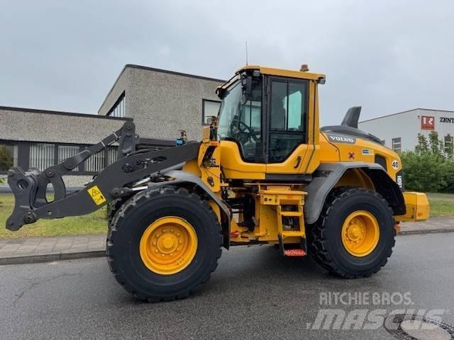 Volvo L 60 H Фронтальные погрузчики