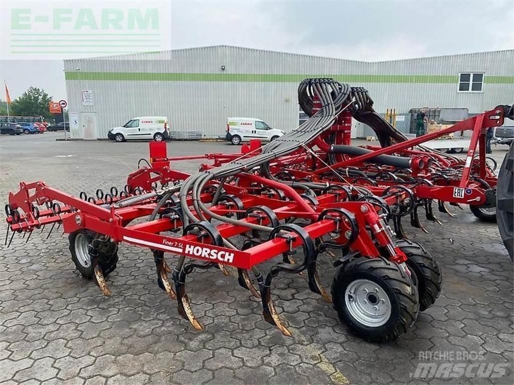 Horsch finer 7 sl Культиваторы сплошные
