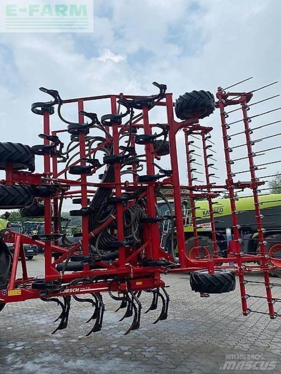Horsch finer 7 sl Культиваторы сплошные