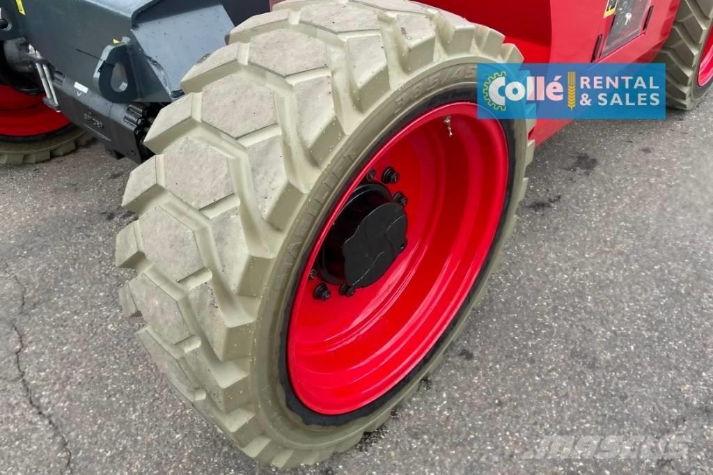 Magni DTB24RT | 2022 Телескопические подъемники