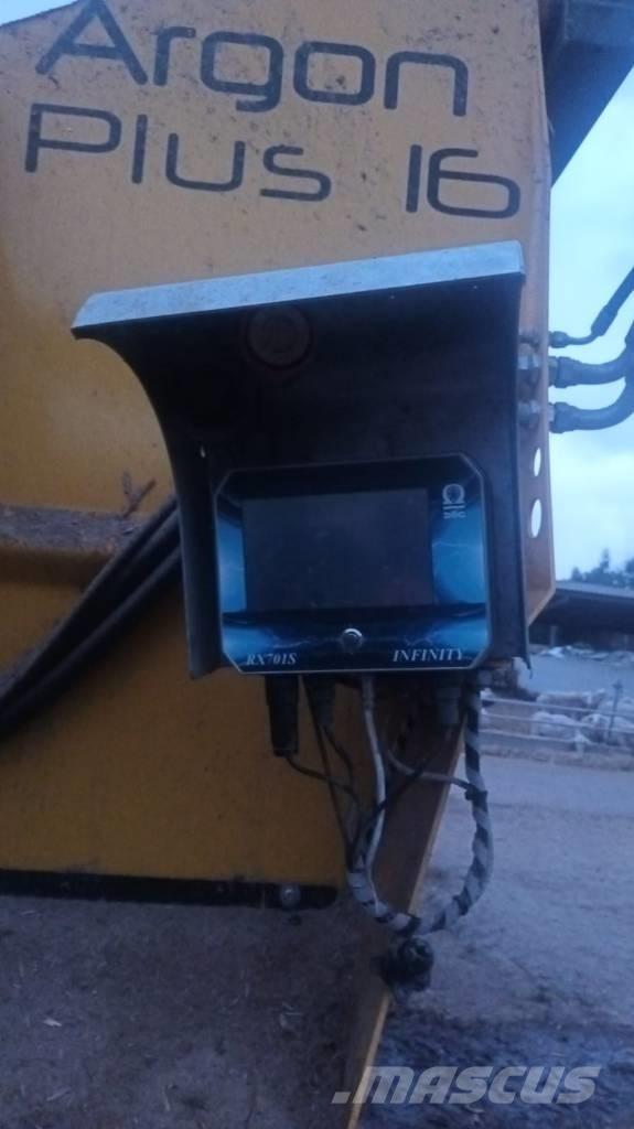  Matrix Argon Plus 16 Кормораздатчики