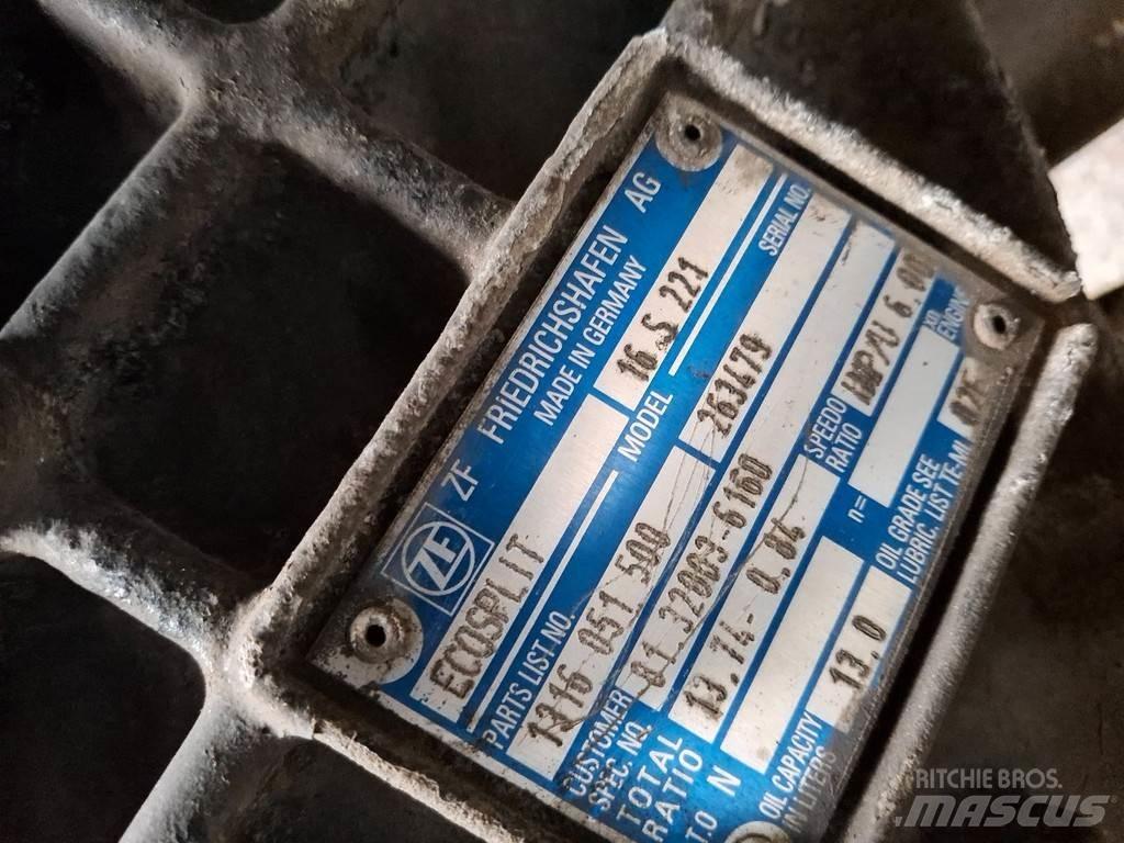 MAN 26.463 6X4 Седельные тягачи