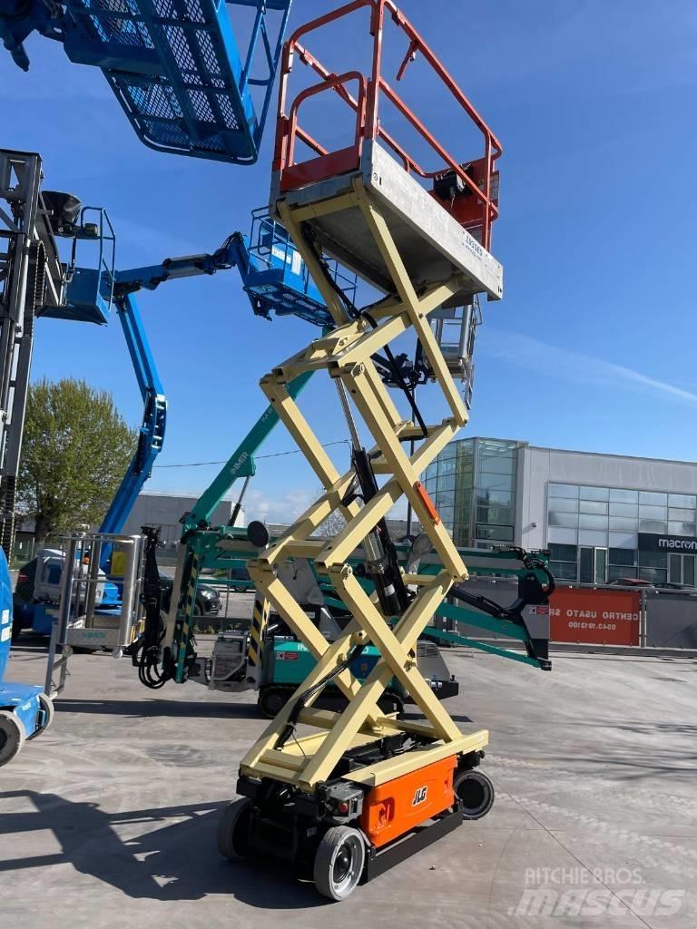 JLG 1930 ES Ножничные подъемники