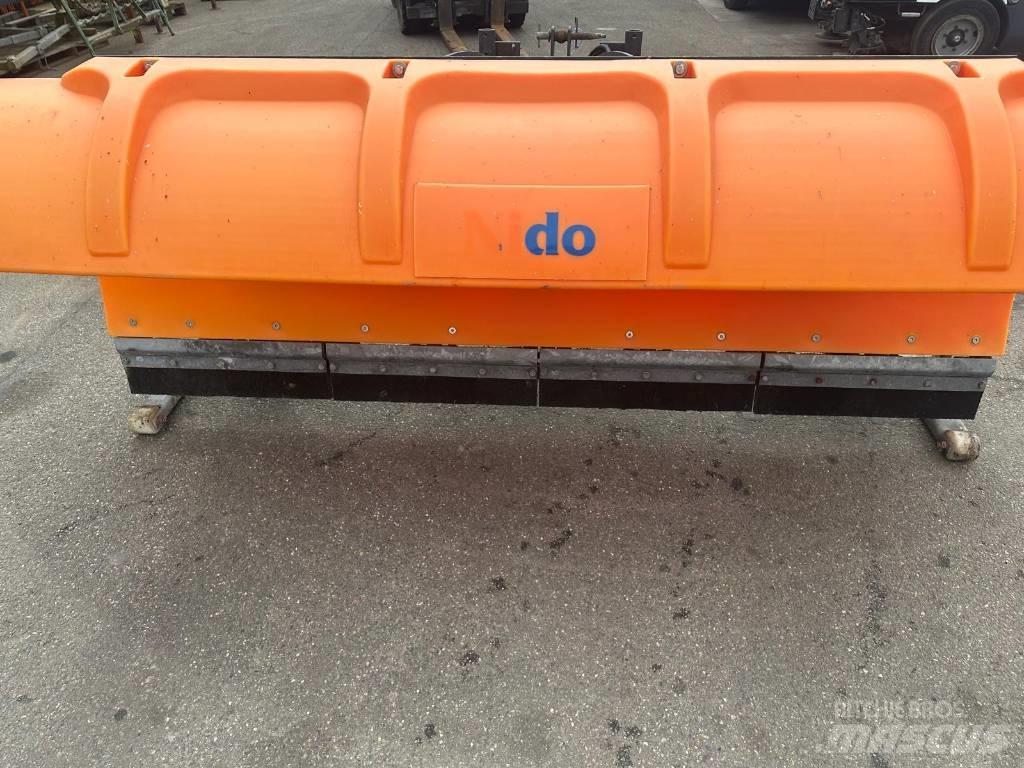 Nido SNK30 Снежные отвалы и плуги